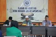Ujian Al Qur'an STAI Hasan Jufri